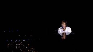 Paul McCartney- Let It Be (20150425 Out There tour /Tokyo, Japan)