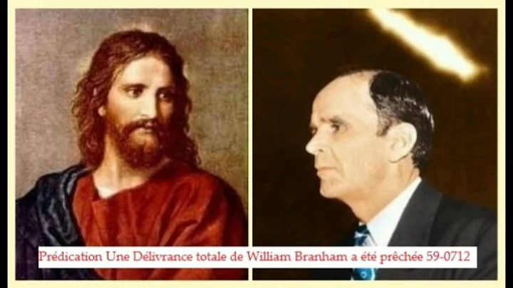 Prdication Une Dlivrance totale de William Branham...