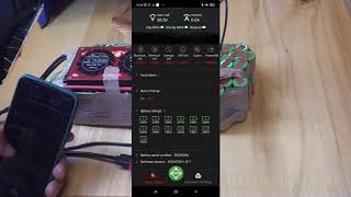 Daly smart bms подробный обзор screenshot 2