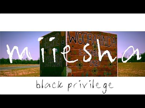 Miiesha - Black Privilege (Lyric Video)
