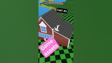 This house is taking me longer than i wanted. #indiegame #gamedev #videogames #unity3d #birdgame