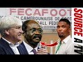 Fecafoot  grosse altercation entre etoo le ministre des sports et le coach mark brys