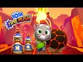 Talking Tom time rush new game best challenge 😎