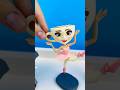 Ballerina Capuchina, lirili larila, Boneca ambalabu Brainrot memes with Clay