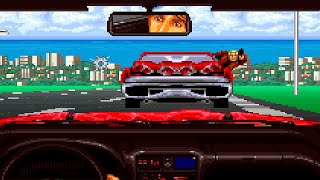 Super Chase H.Q. Longplay (SNES) [QHD]