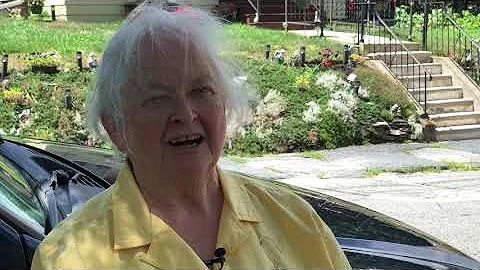 Testimonial Tuesdays with resident Rosemary Reynolds