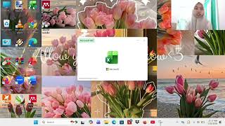 English Assignment | Video 1 - Learn how to create a simple table in Microsoft Excel