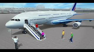 Flight Simulator Game For Android | Best Flight Games screenshot 2