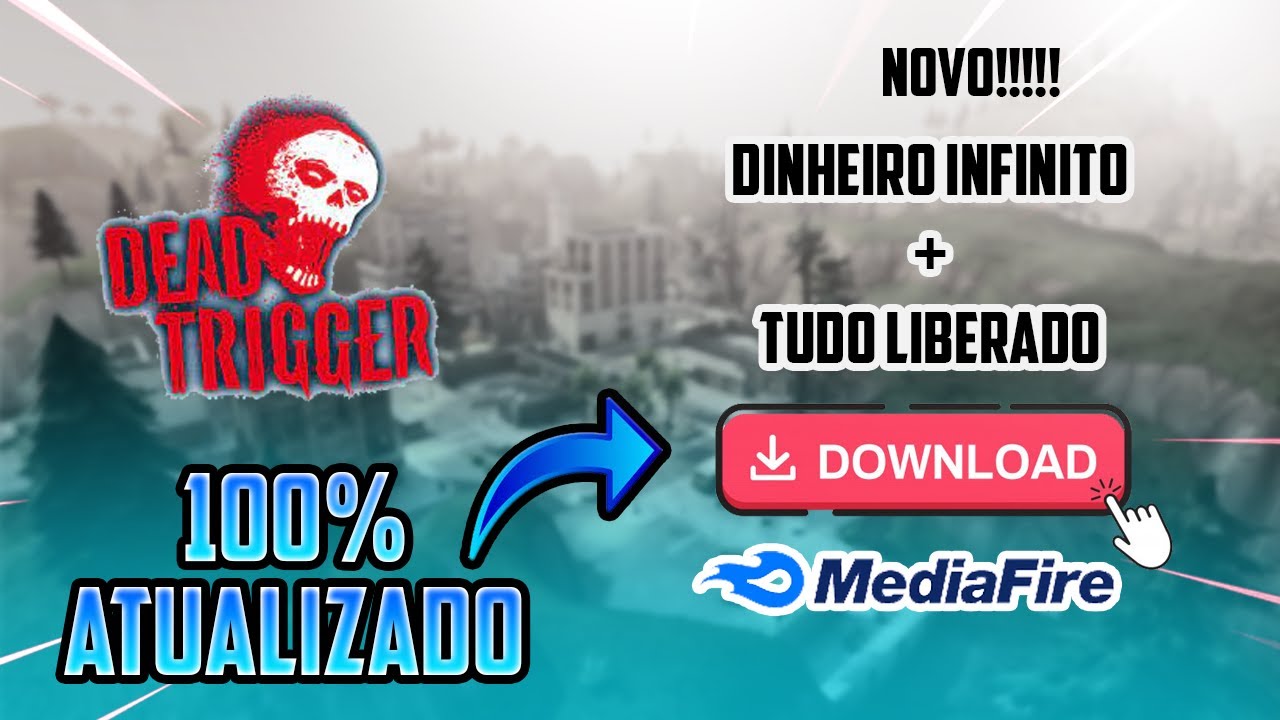 DEAD TRIGGER DINHEIRO INFINITO E TUDO LIBERADO ATUALIZADO - YouTube