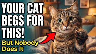 Your Cat Is Begging For This! 10 Things Owners Never Do