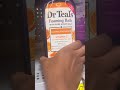 VITAMIN C DR. TEALS‼️‼️💦💦🍊#shorts #shortsfeed #youtubeshorts