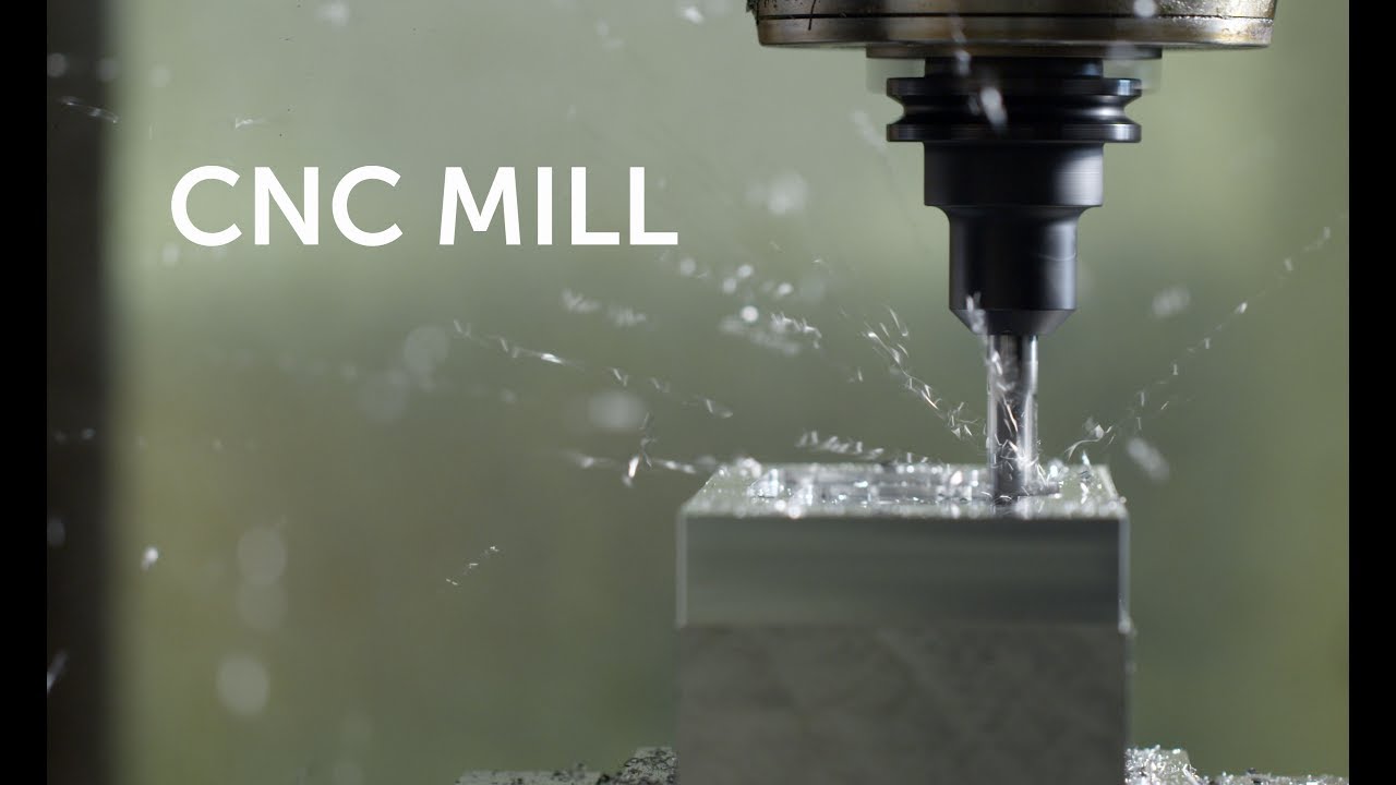Fictiv | CNC Mill - Live Milling