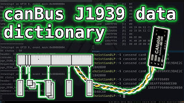 ⚡Mastering CAN Bus Data Handling:🔧 J1939, MCP2515, and Pico-Zero Hands-On Tutorial