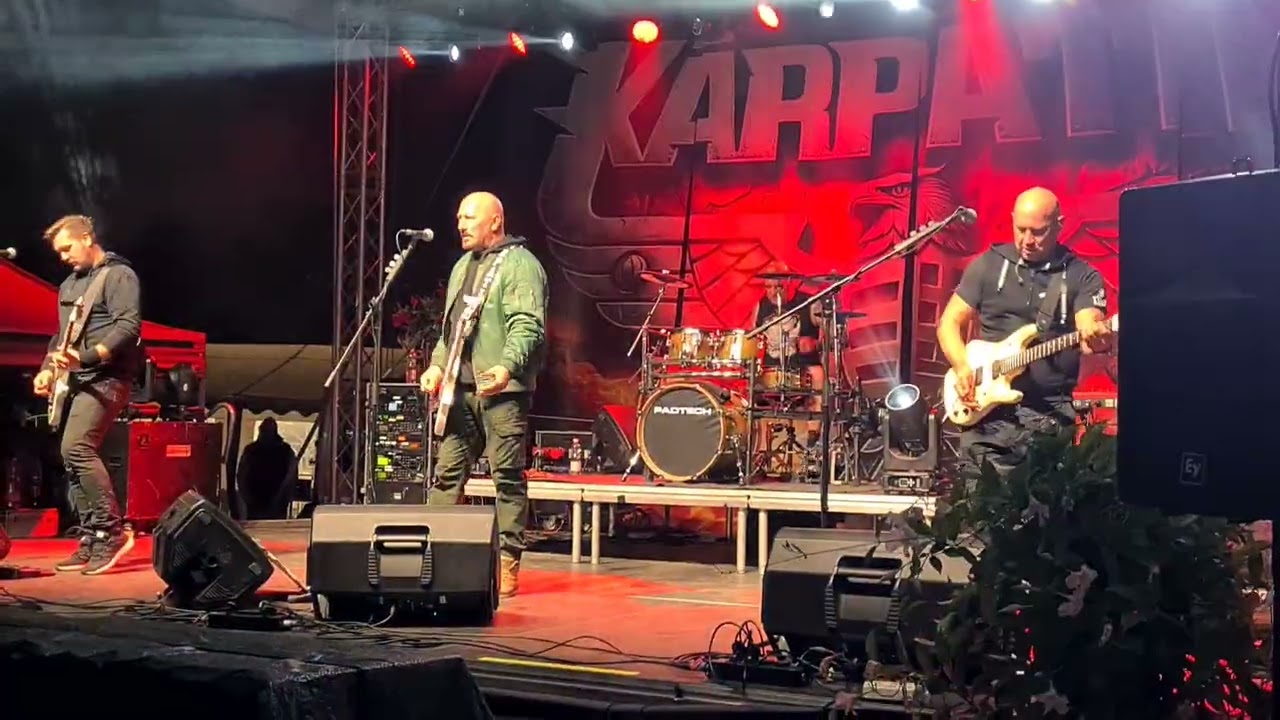 Kárpátia - Magyarnak születtem                     2025 - Kenderes 