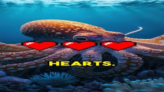 Octopuses Have HOW MANY Hearts?