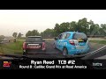 PWC 2014 Road America On Board Highlights of Ryan Reed Round 8 TCB