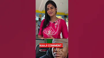Reels Akka Kaaji Alapparai Ultimate Comment 