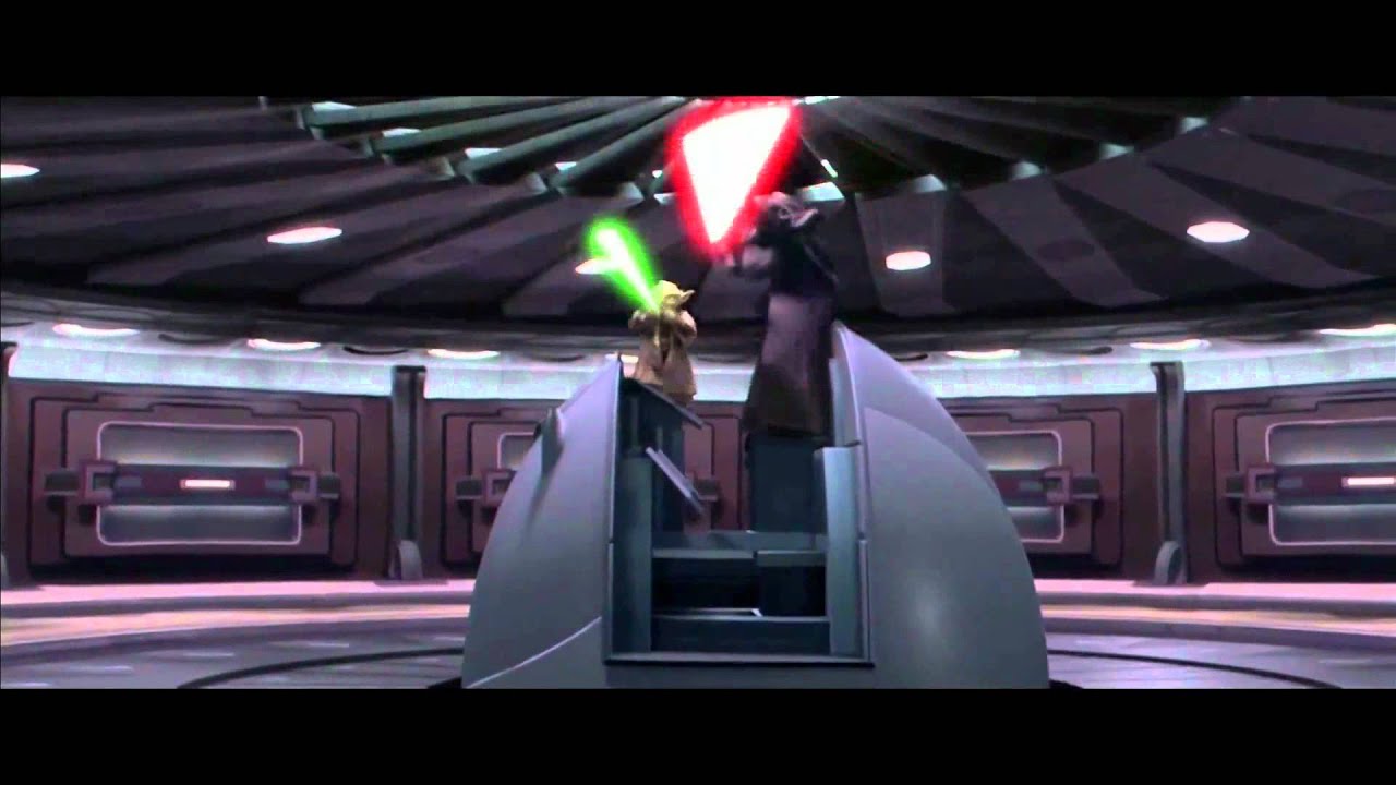 Star Wars 1-6 Mark Petrie - Richat Theme (1080p)