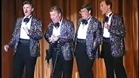Marquis - Happy Days Are Here Again (1996 BABS Convention)