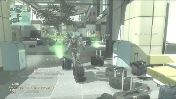 Modern Warfare 3 | Infected | Terminal Knife-PP90M1 (3rd infected) | No Commentary/Free to Use