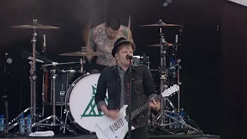 Fall Out Boy - "The Phoenix" LIVE Download Festival 2014
