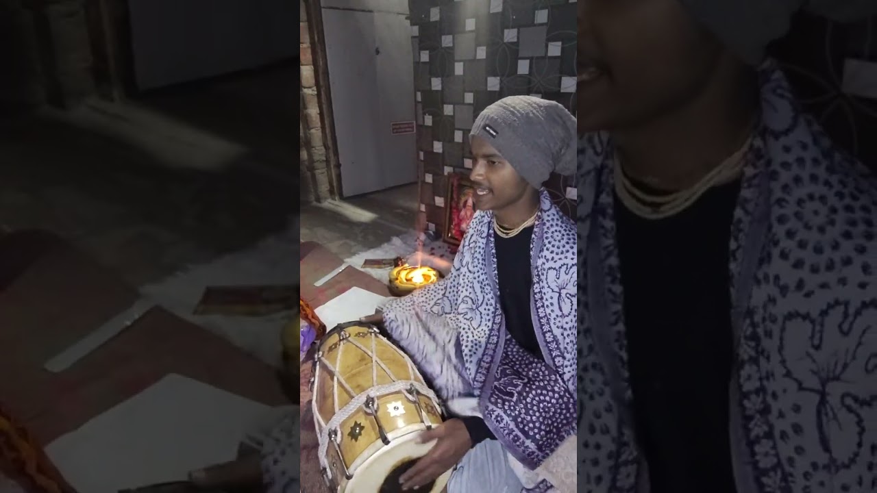 कृष्ण भजन 🌺 मेरे दिल का नही कसूर 🌸🔪