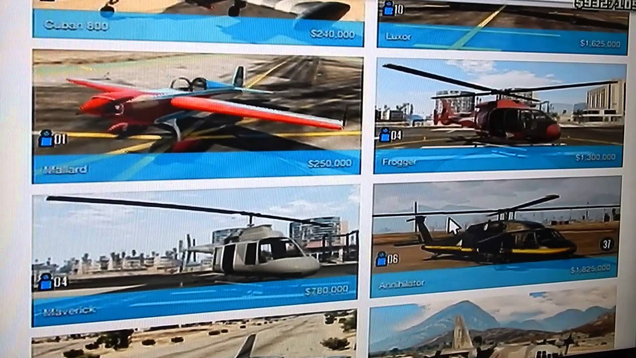 Gta V Online How To Get Cargobob And Other Warstock Vehicles At Any best-warstock-vehicles-to-buy-in-gta-5-online-ranking-warstock