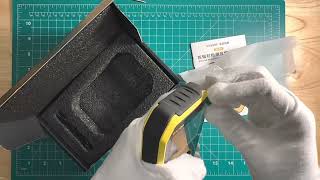 Nuclear Radiation Detector GC-01 Unboxing Nuclear Radiation Detector GC-01 Unboxing