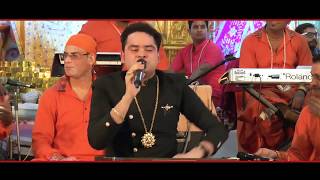 Pankaj Raj - Tu Mere Rubaru Hain ( Latest Live Bhajan ) | Jogan Sai