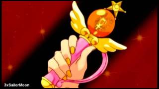 Sailor Moonfolge 196Gruppe Verwandlungvon Angesicht Zu Angesicht