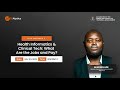 Health Informatics &amp; Clinical Tech: What Are the Jobs and Pay?