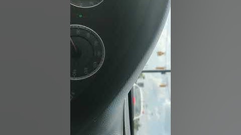 How to use your turn signals while driving.