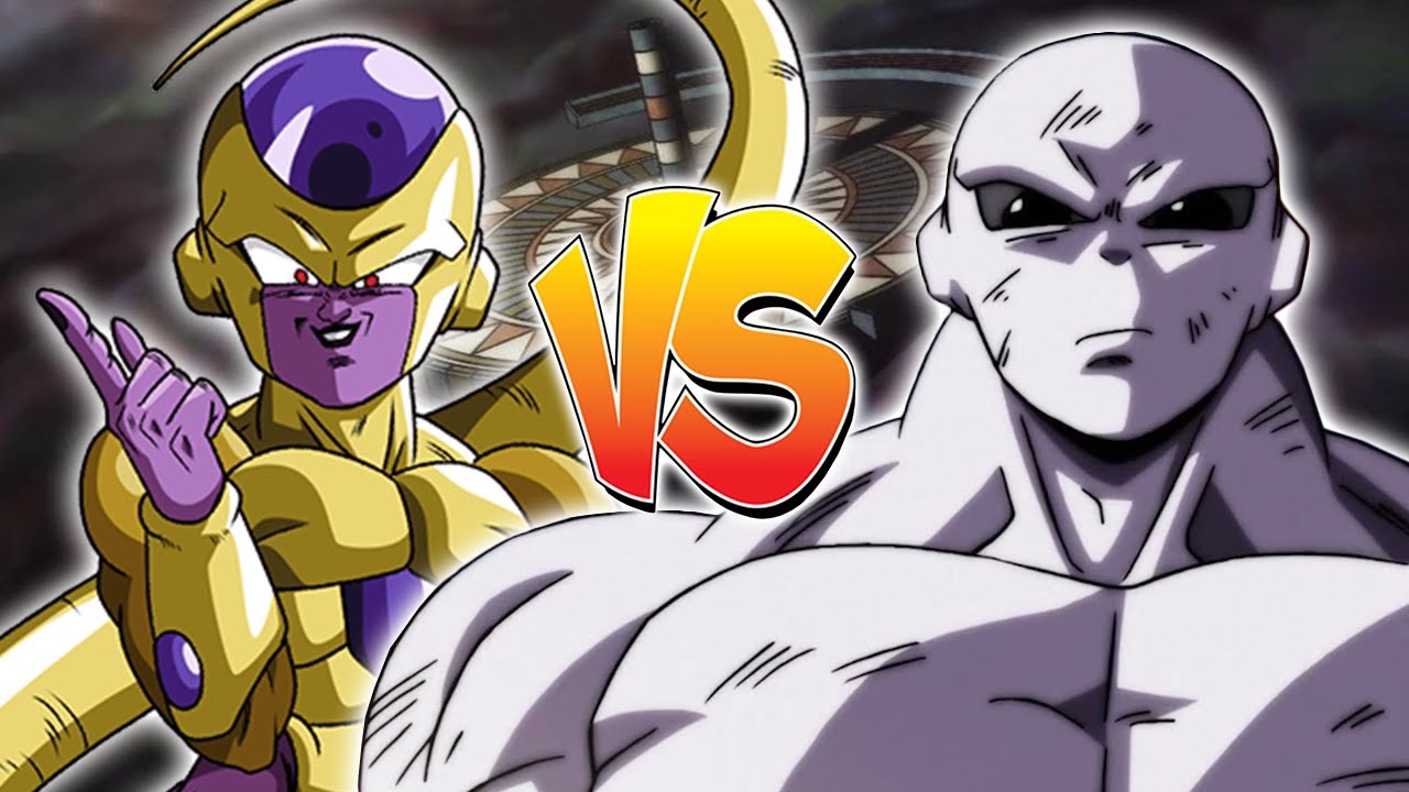 Freeza Destroys Jiren