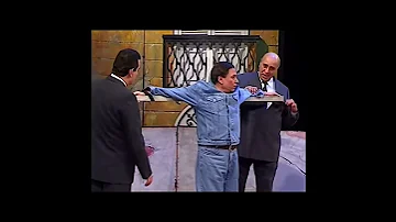 عادل امام مسرحية الزعيم عبيط وقرع وزمباوي 