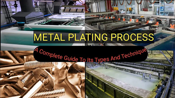 Metal Plating Process | A Complete Guide To Its Types And Technique. - DayDayNews