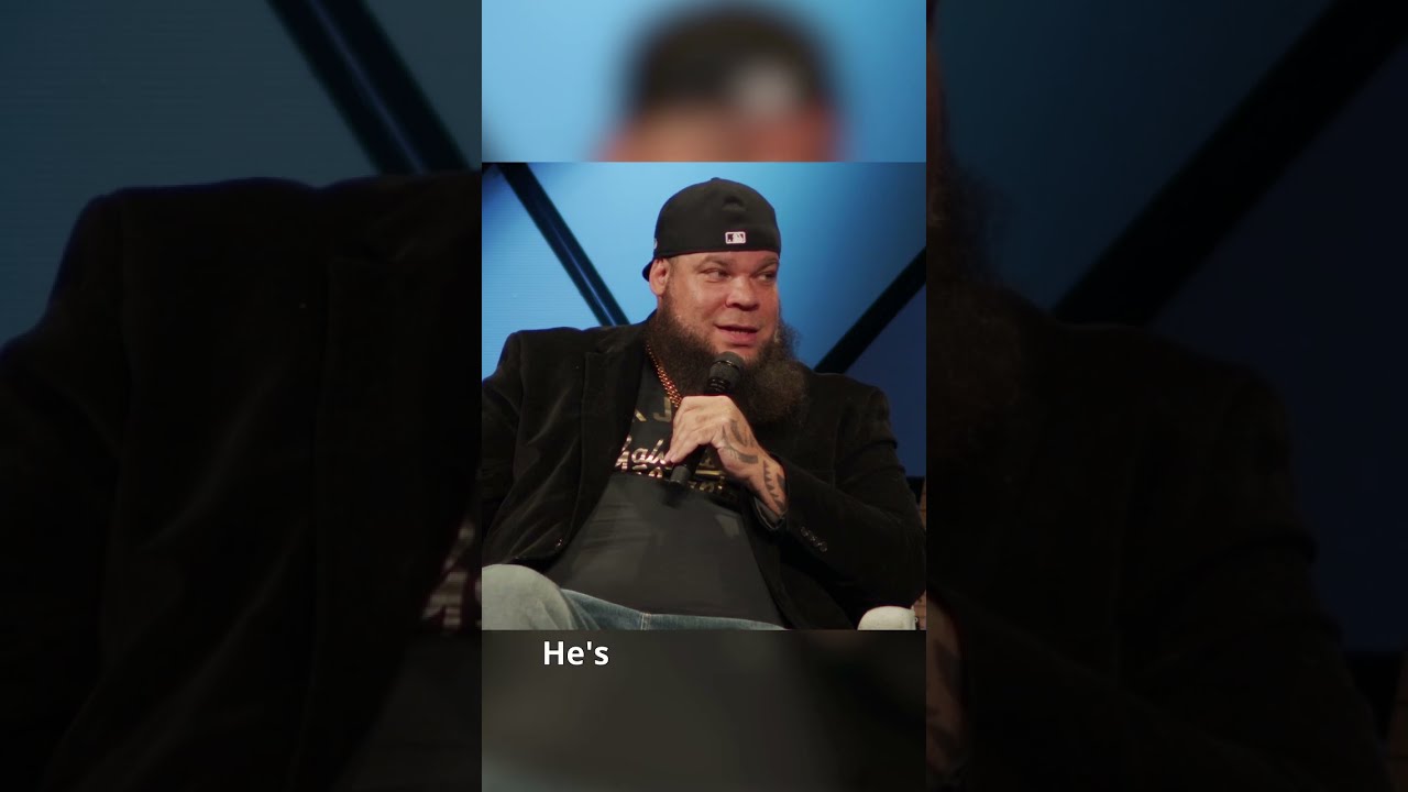 How Did Tyrus Get A Job On The Greg Gutfeld Show 