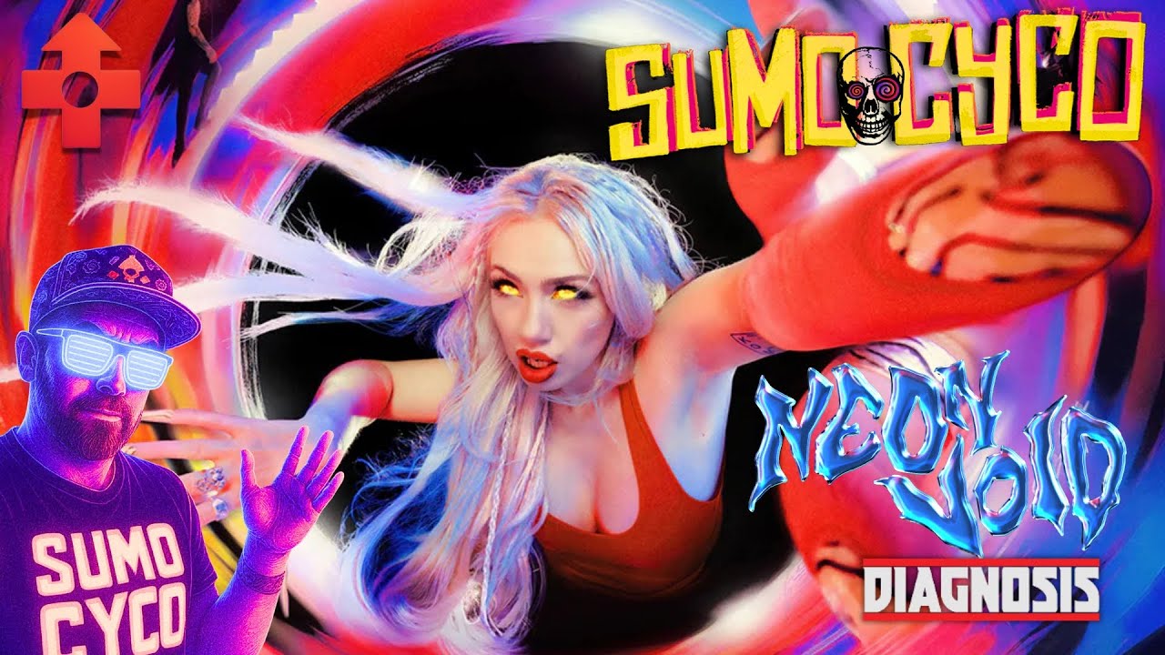SUMO CYCO - "NEON VOID" - обзор альбома DIAGNOSIS