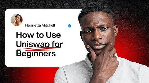 How to Use Uniswap for Beginners (2025 Step-by-Step Guide)