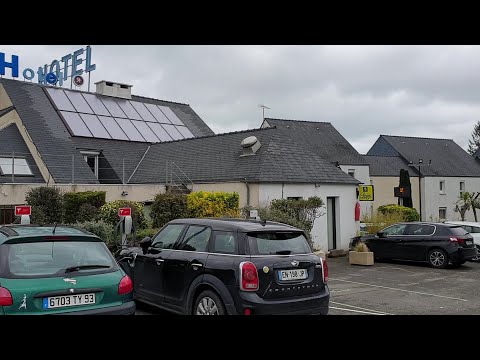 Originals Hotel Au Chene Vert - Plérin Saint-Brieuc - Côtes d’Armor - Bretagne  - France