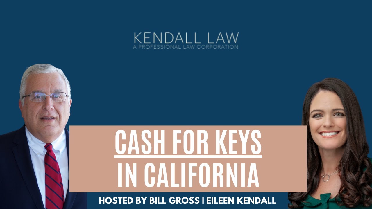 How Does Cash For Keys Work In California? YouTube