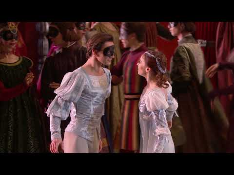 ROMEO Y JULIETA TRAILER | BALLET BOLSHOI DE MOSC&Uacute; 2020-21 EN CINES EN ESPA&Ntilde;A