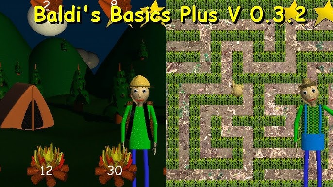 Baldi's Basics Classic Remastered (All 3 Story Modes) [PC] FULL GAME  SUPERPLAY - NO COMMENTARY 