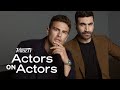 Theo James &amp; Brett Goldstein | Actors on Actors