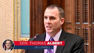 Sen. Albert defends life and state’s partial birth abortion ban