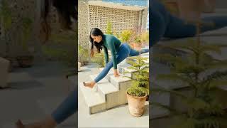 Pamela Reif Yoga Workout