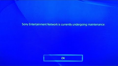 E-8210604A PlayStation Error Code Fix (Can