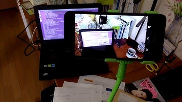 Object Detection by AI on Smartphone