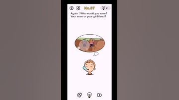 Brain out game level 57 | IDEA GAMER