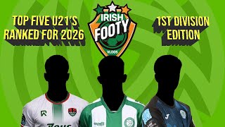 5-1 RANKED!! Top LOI First Division Talents 2026 