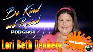 Lori Beth Dengberg from Nickelodeon All That! Figure it Out! The Steve Harvey Show and more!